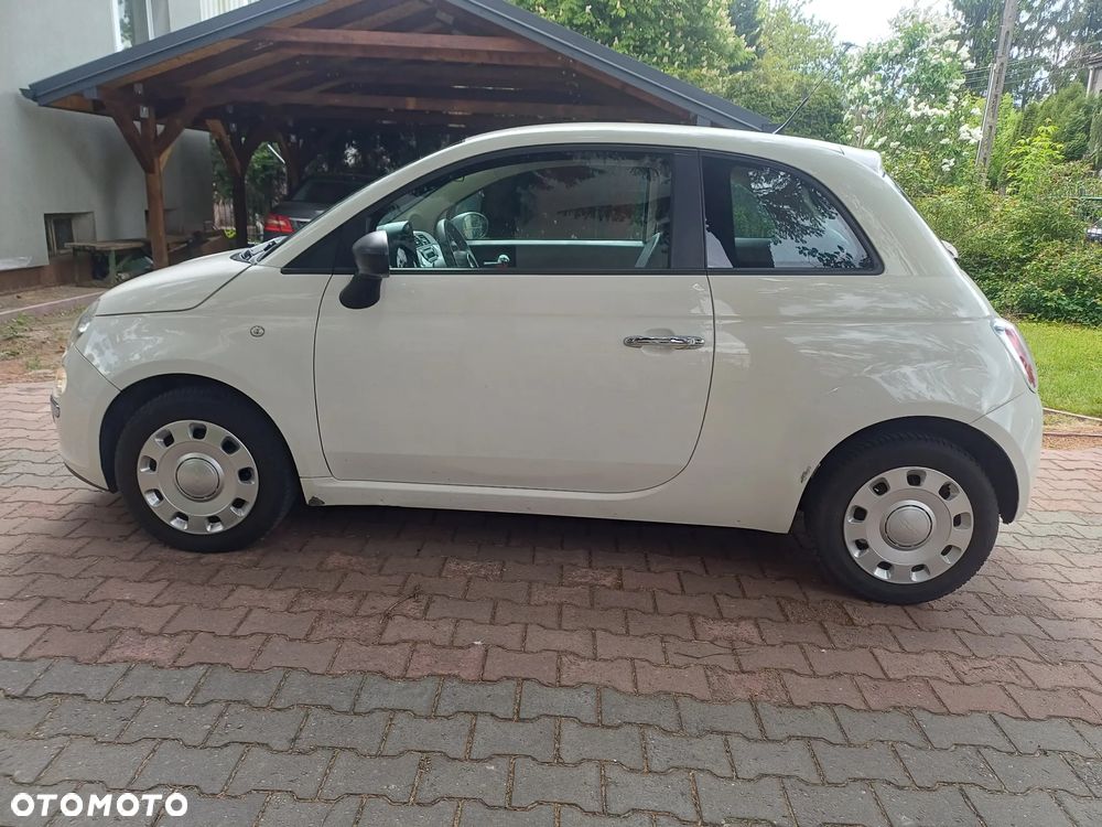 Fiat 500 1.2 8V Pop - 5
