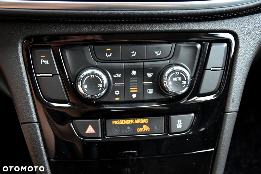 Opel Mokka X 1.4 Automatik Innovation - 30