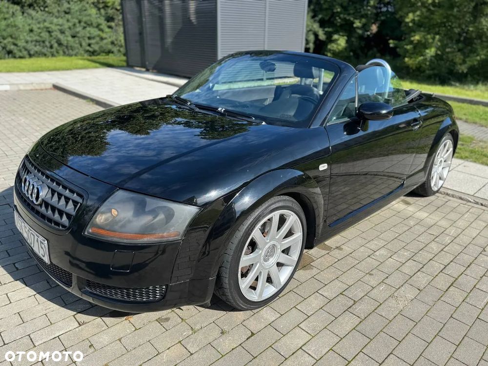 Audi TT Roadster 1.8 T - 1