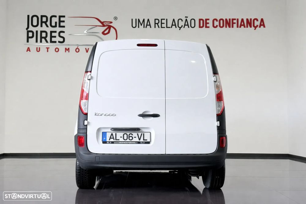Renault KANGOO Z.E. 33 KW - IVA DEDUTIVÉL - BATERIAS PRÓPRIAS - 15