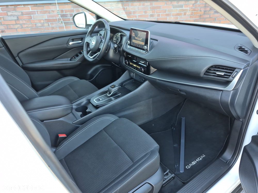 Nissan Qashqai - 36