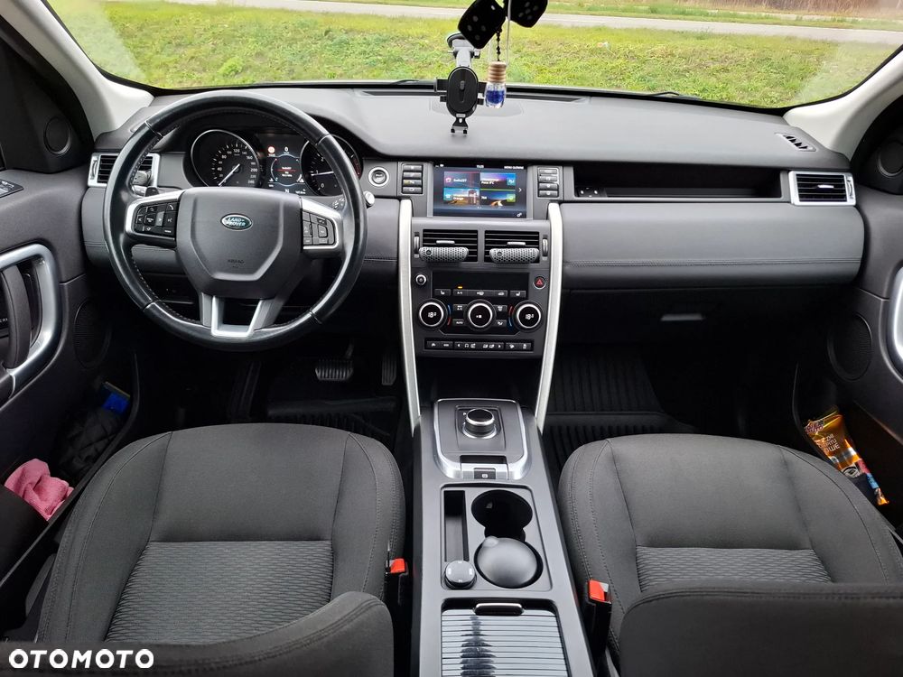 Land Rover Discovery Sport - 5