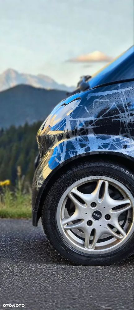 Smart Fortwo softtouch pure - 10