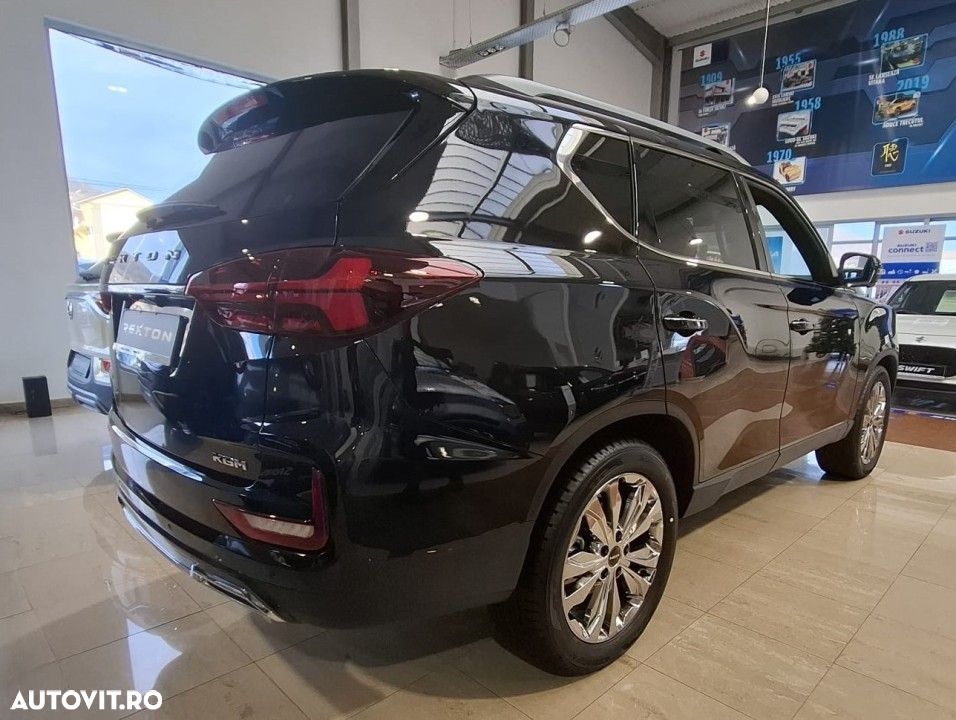 KG Mobility Rexton - 5