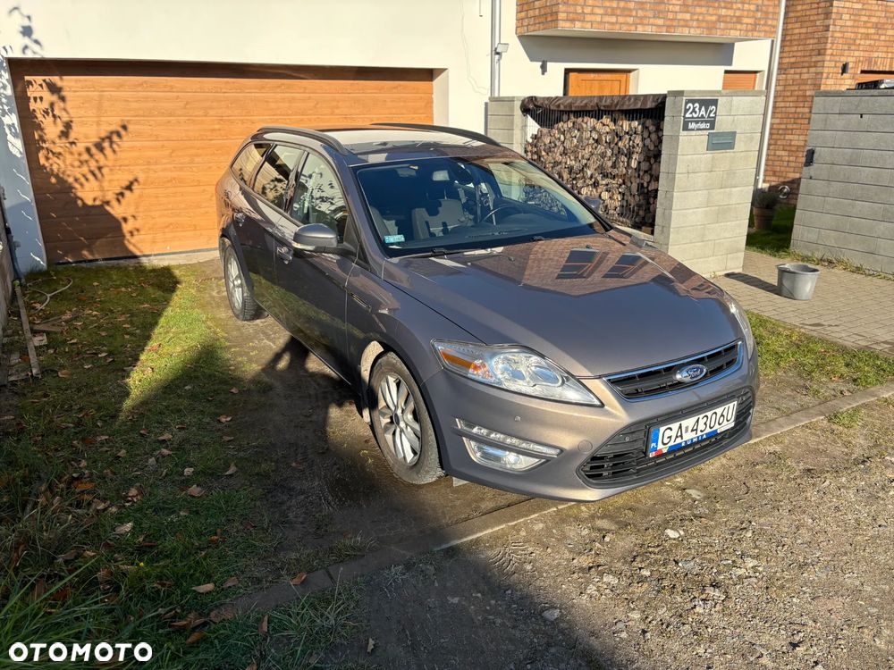 Ford Mondeo 2.0 TDCi Gold X Plus - 3