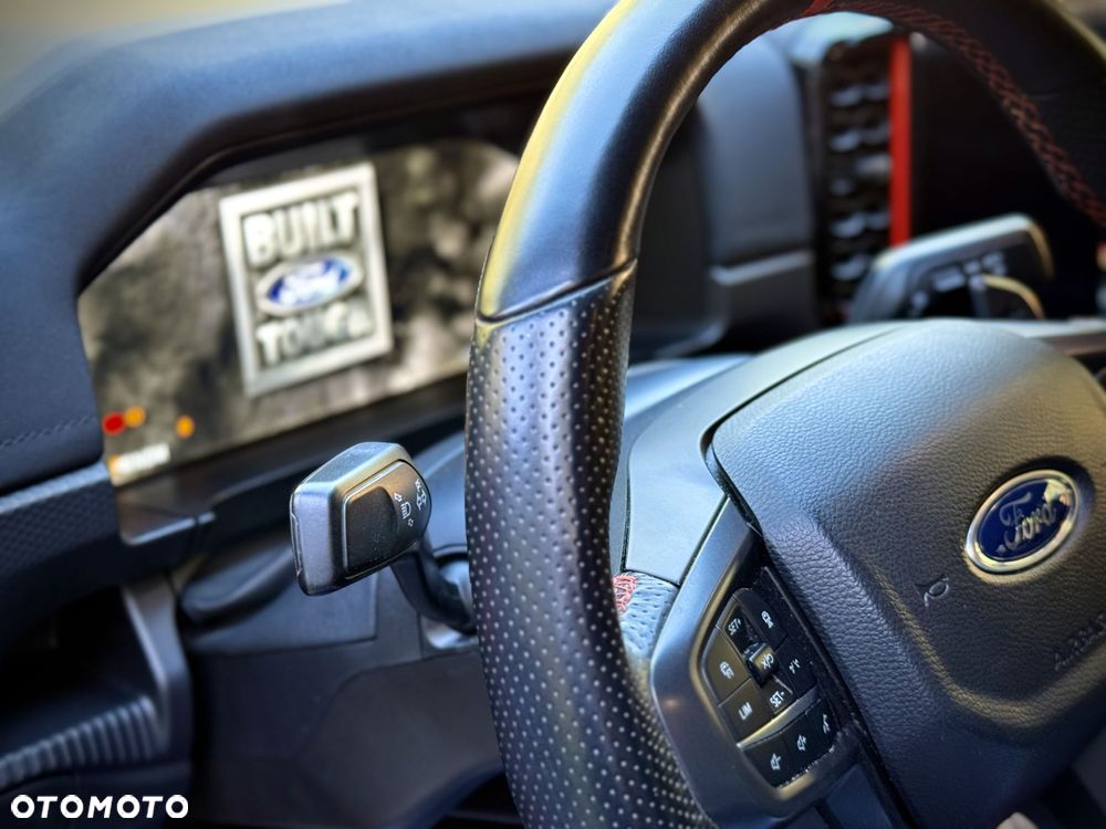 Ford Ranger Raptor - 16