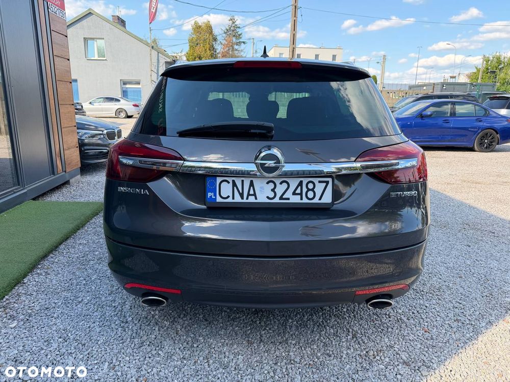 Opel Insignia - 5