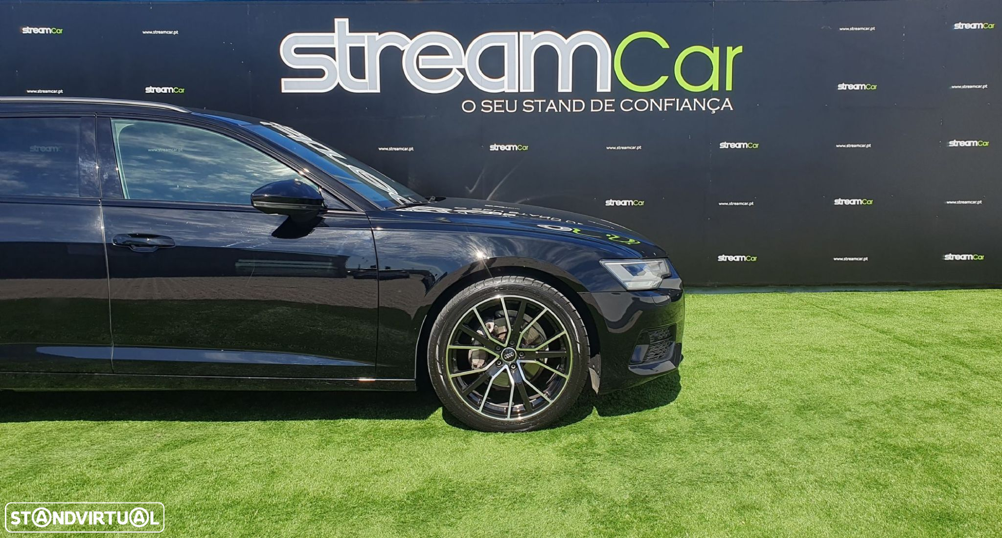 Audi A6 Avant 40 TDI Sport S tronic - 6