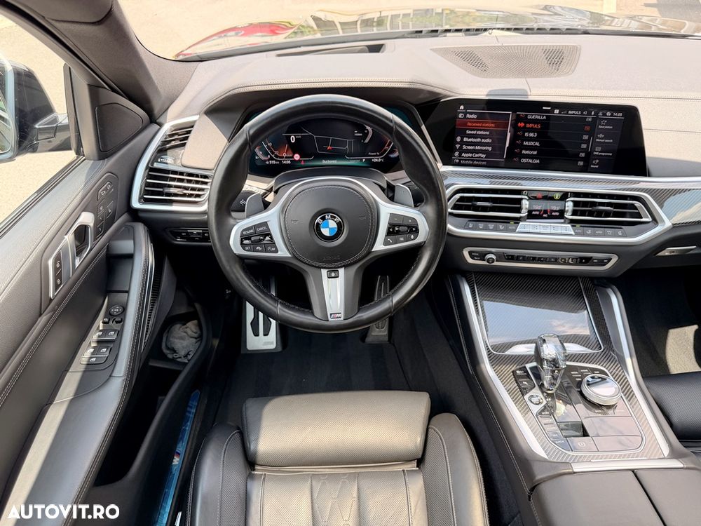 BMW X6 - 25