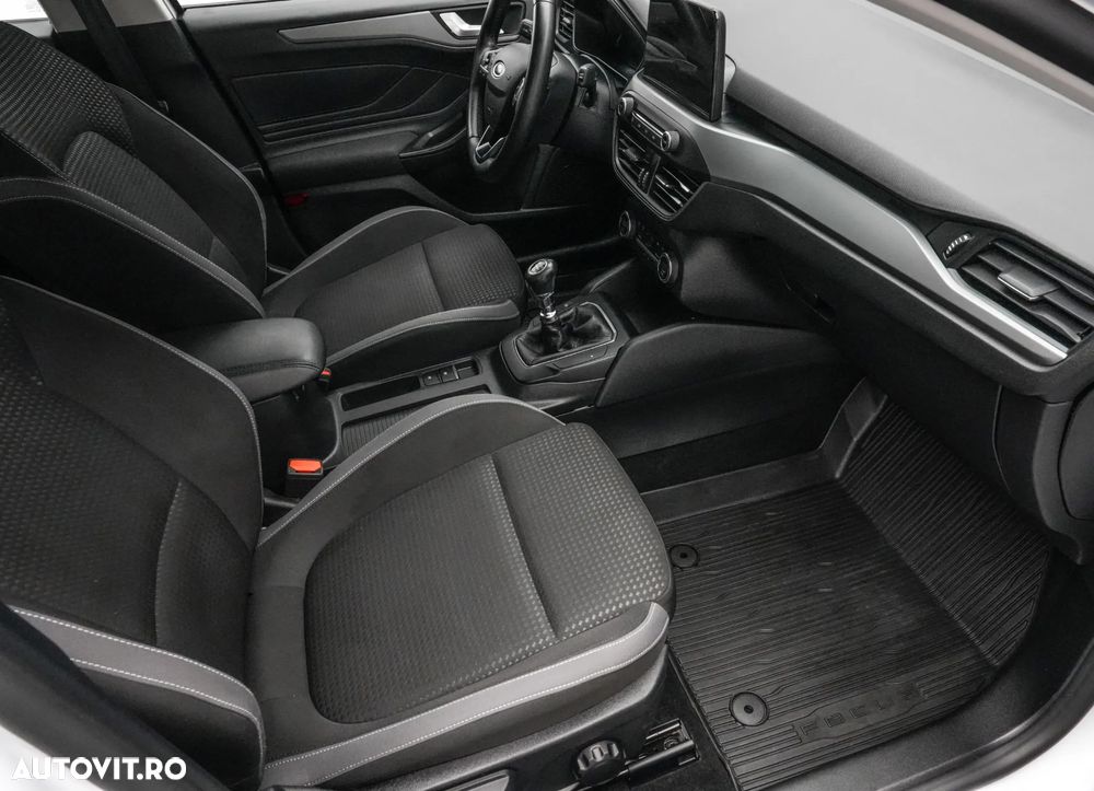 Ford Focus 1.0 EcoBoost Connected - 12