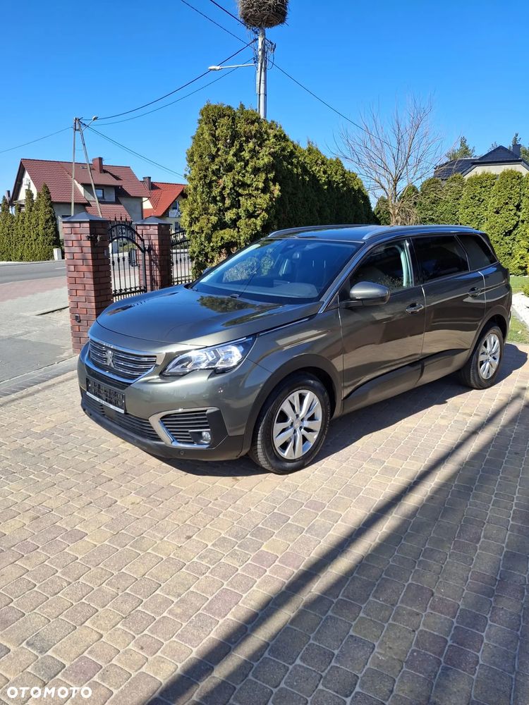 Peugeot 5008 1.5 BlueHDi Active S&S EAT8 - 3