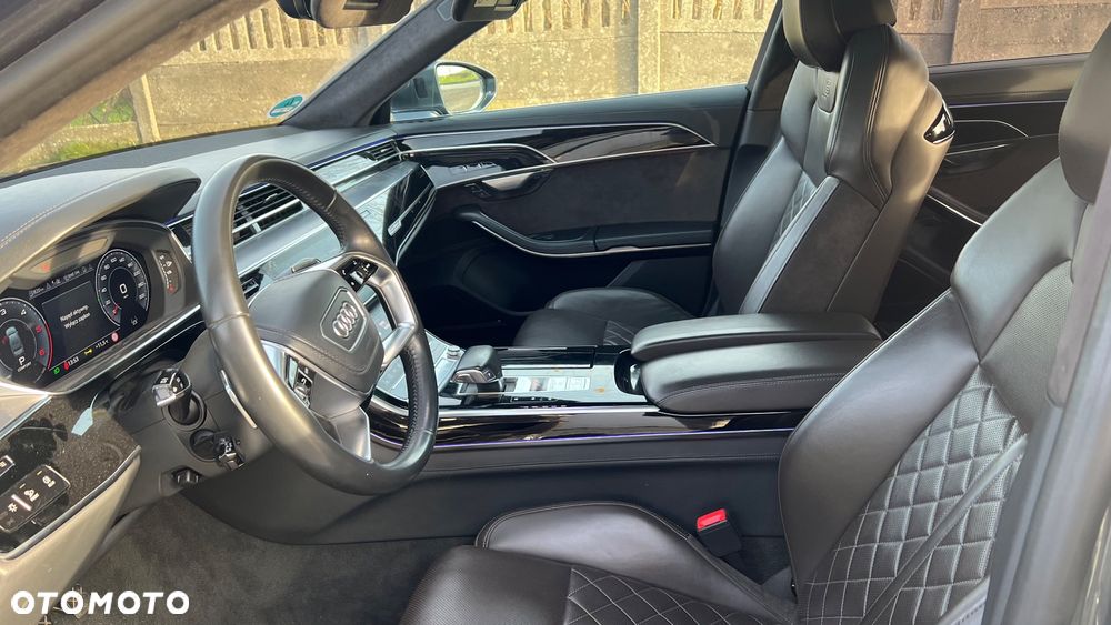 Audi A8 50 TDI quattro tiptronic - 10