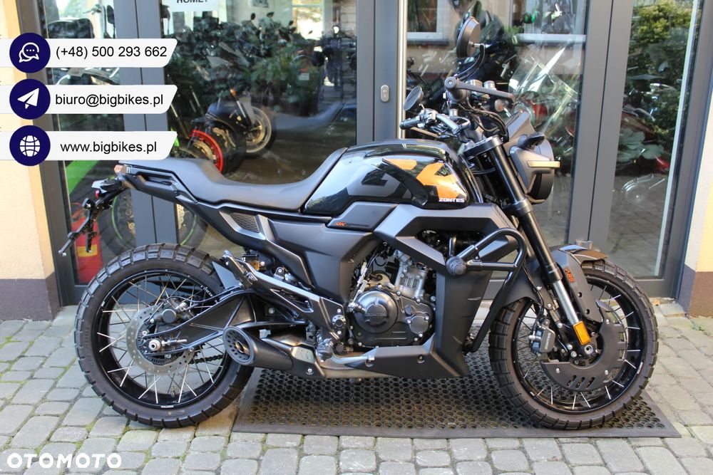 Zontes 125 GK