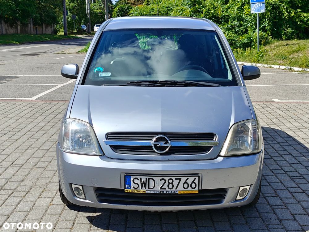 Opel Meriva 1.7 CDTI - 12