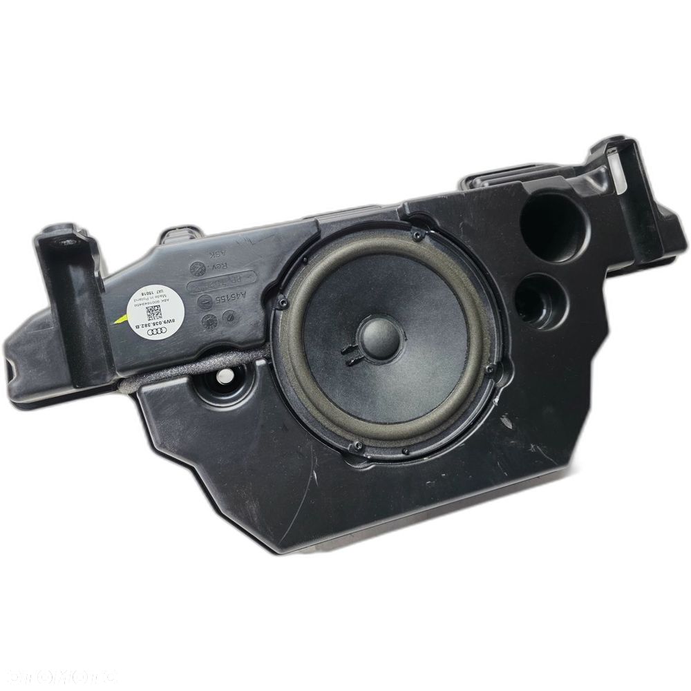GŁOŚNIK SUBWOOFER TUBA AUDI A4 B9 AVANT A5 8W SPORTBACK 8W9035382B - 1