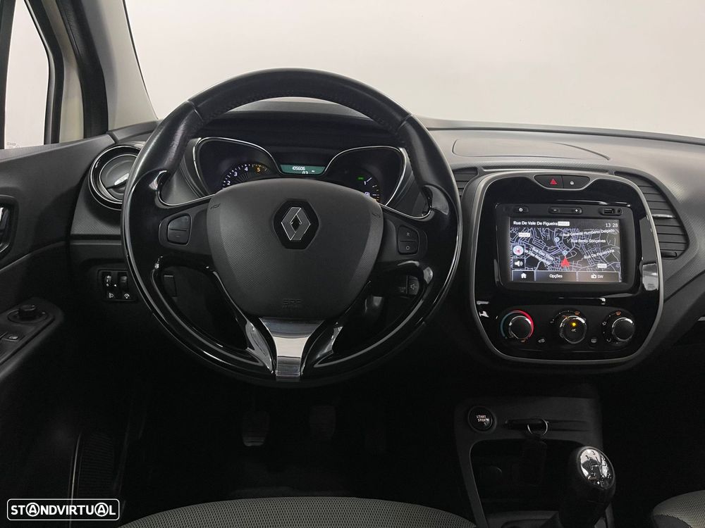 Renault Captur 1.5 dCi - 30