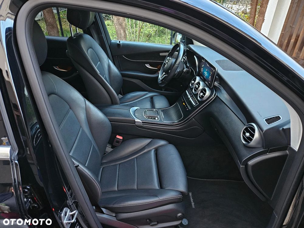 Mercedes-Benz GLC 200 d 4-Matic - 10