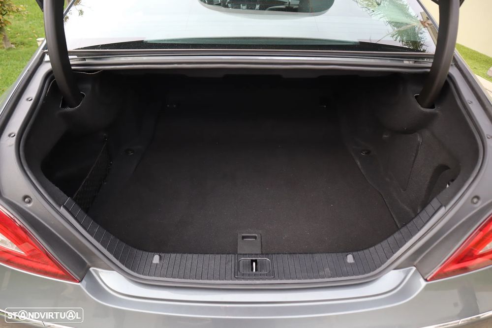 Mercedes-Benz CLS 250 (BlueTEC) d 9G-TRONIC - 11