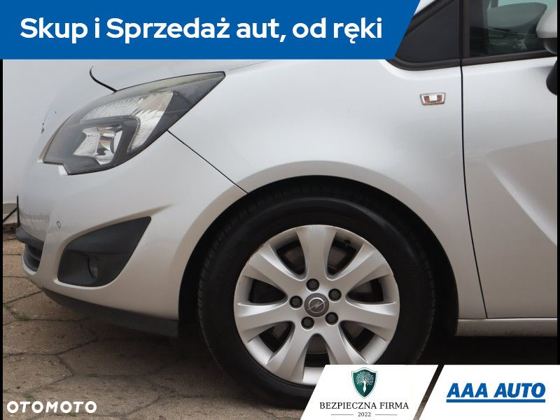 Opel Meriva - 14