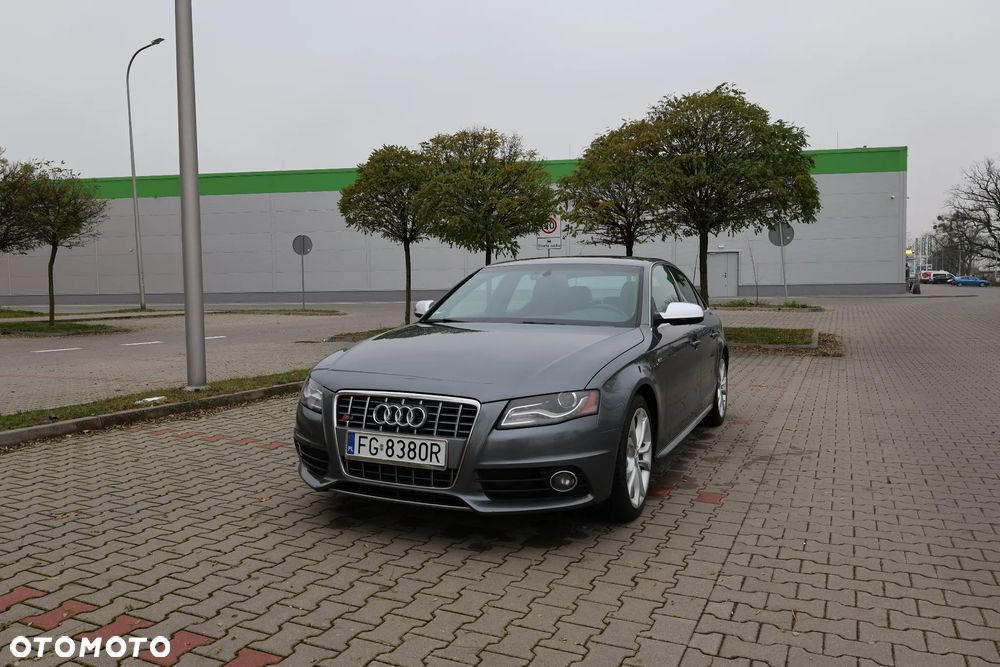 Audi S4 Limousine - 6