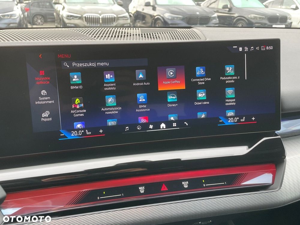 BMW Seria 5 520d xDrive mHEV M Sport - 27