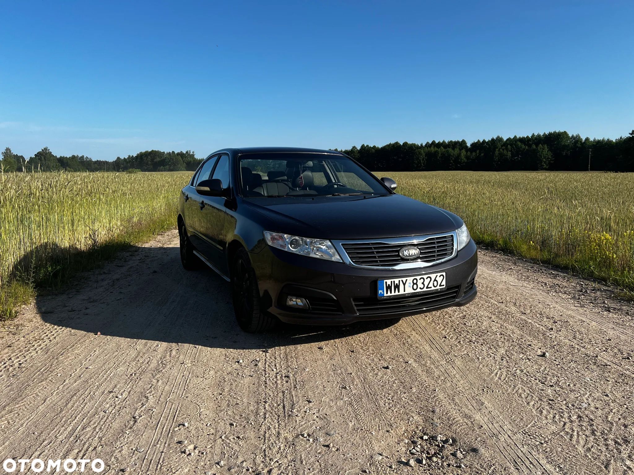 Kia Magentis 2.0 CRDi Gold - 1