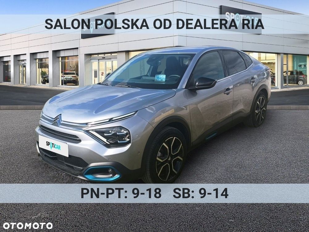 Citroën C4X EV136 50kWh Shine - 1