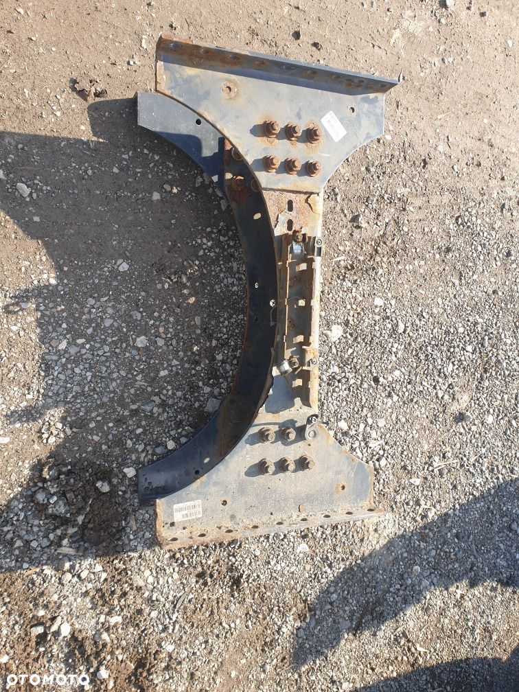 Trawers ramy poprzecznej renault premium, brutto - 1