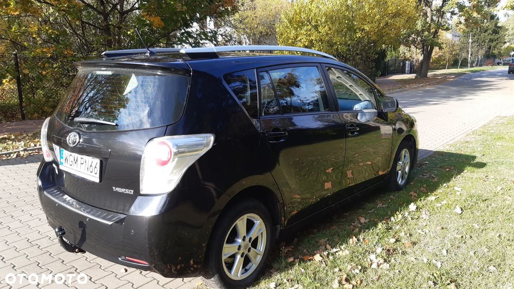 Toyota Verso 1.8 Sol 7os - 3