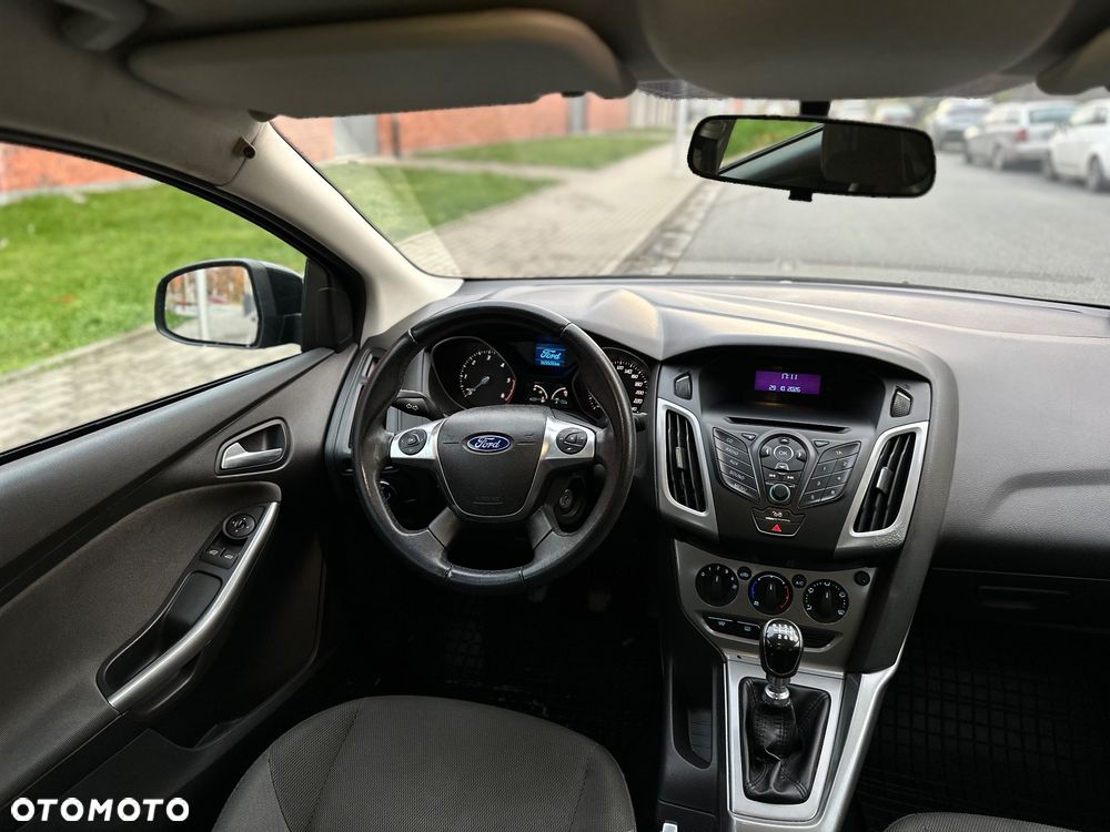Ford Focus 1.6 TDCi Trend Sport - 10