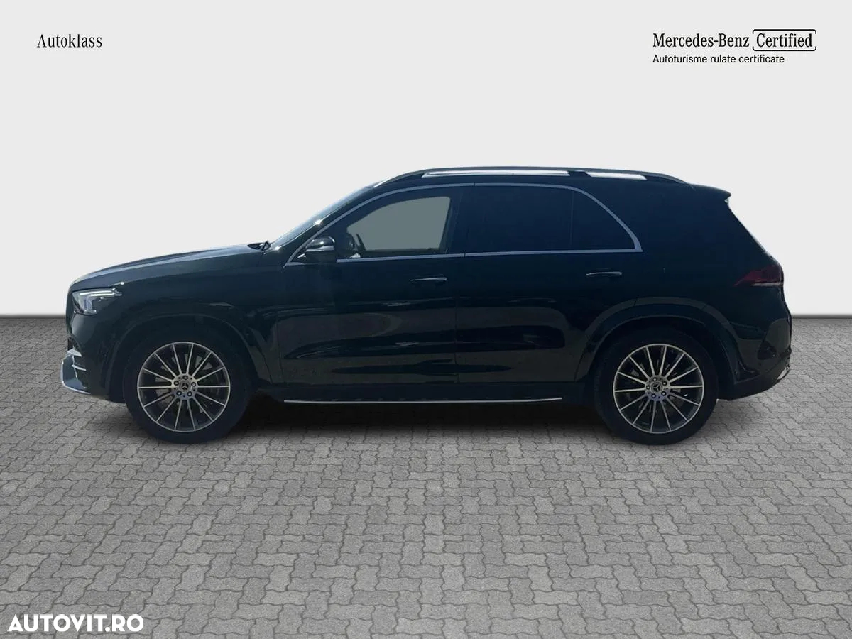 Mercedes-Benz GLE 350 de 4MATIC - 5