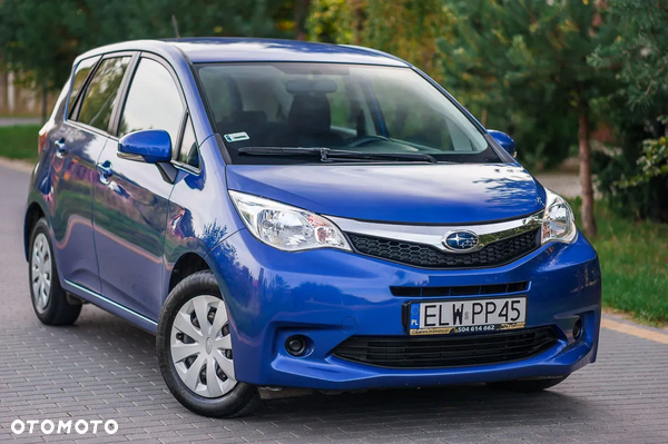 Subaru Trezia 1.3i Comfort