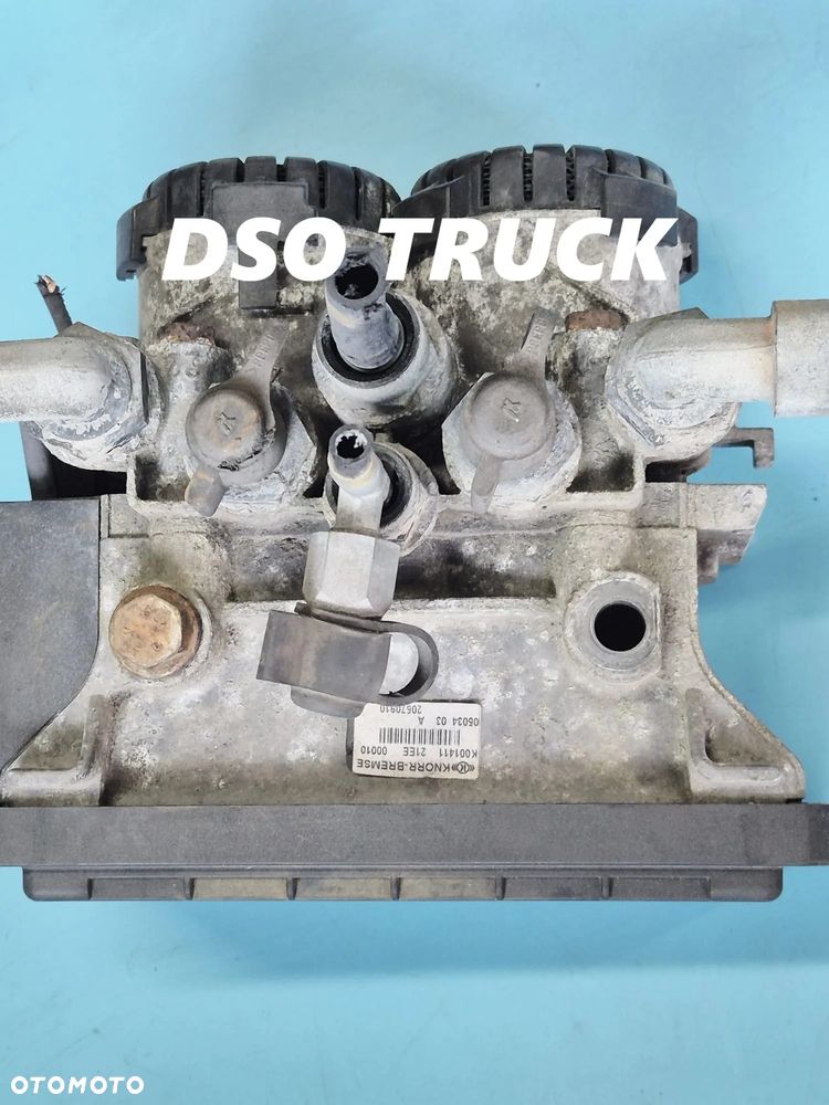 20570910 K001411 Zawor Modulator EBS KNORR Renault Volvo - 6