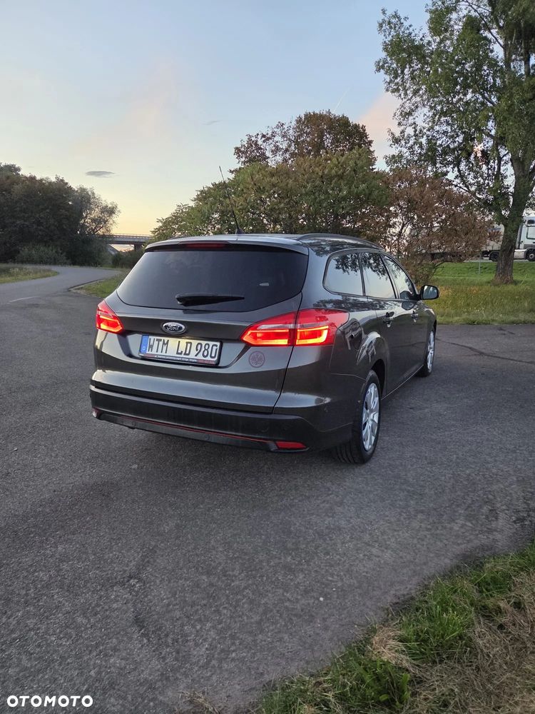 Ford Focus Sw 2016 photo 5