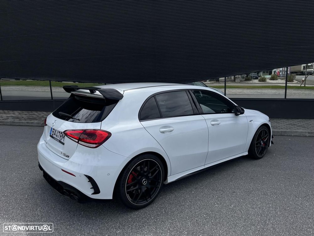 Mercedes-Benz A 45 AMG S 4Matic+ - 26