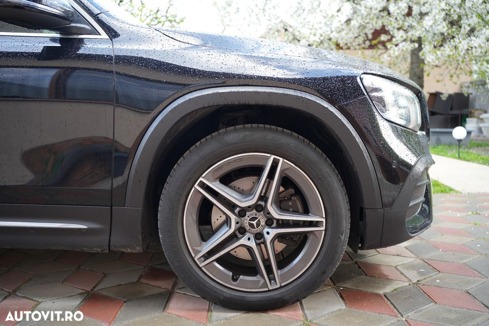 Mercedes-Benz GLB 200 d 4MATIC Aut. - 7