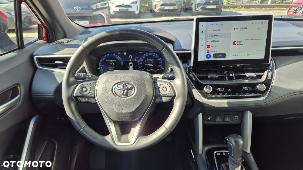 Toyota Corolla Cross 2.0 Hybrid Premiere Edition AWD - 10