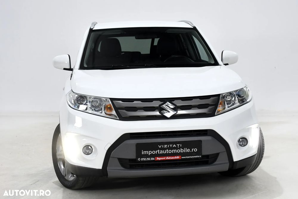 Suzuki Vitara 1.6 DDIS (4x4) Allgrip Comfort - 4