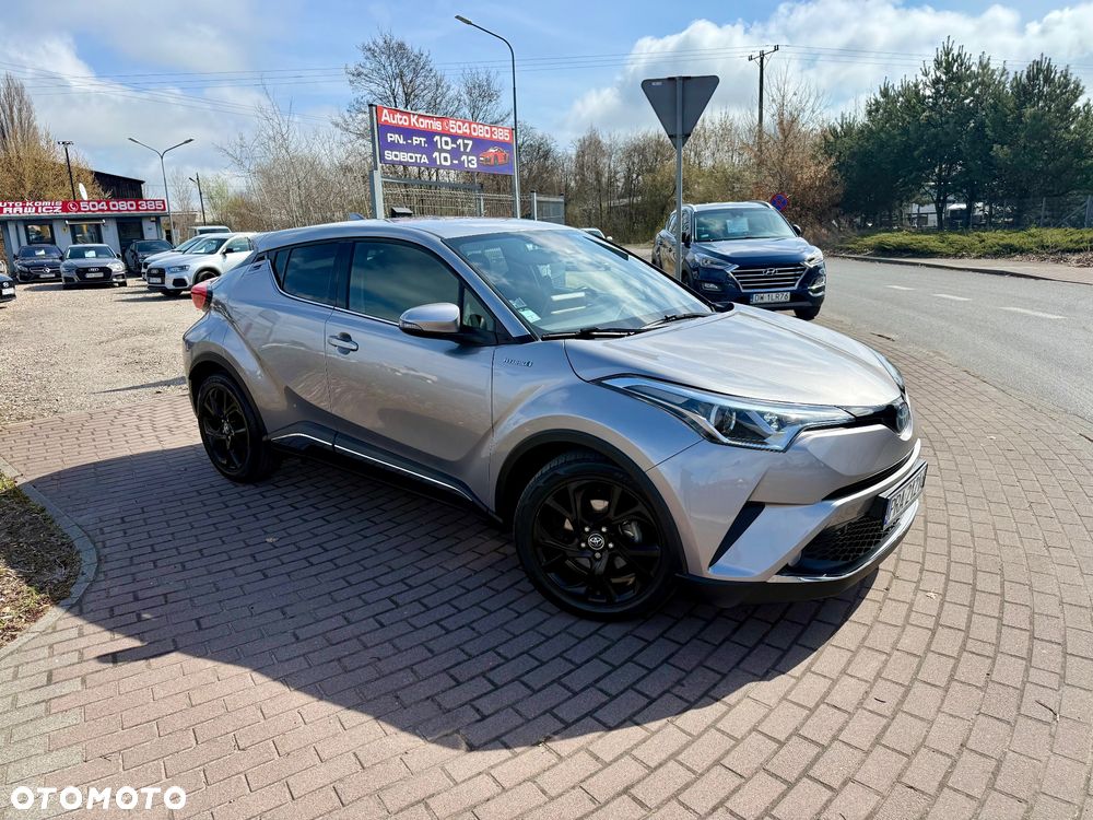Toyota C-HR Business-Edition - 3