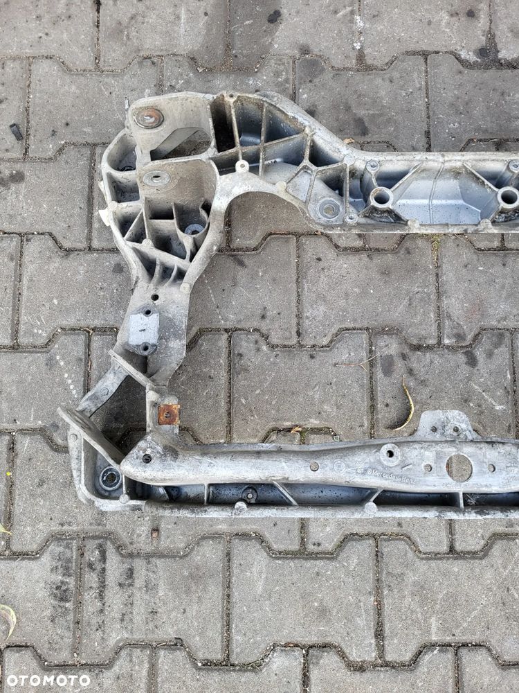 MERCEDES W203 WÓZEK SANKI BELKA TRAWERS PRZÓD 2036280457 - 6