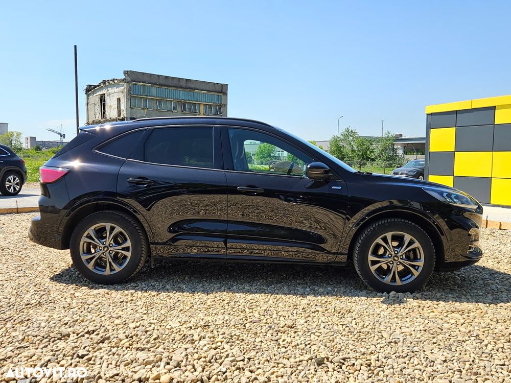 Ford Kuga 2.5 Duratec FHEV AWD ST Line X - 8