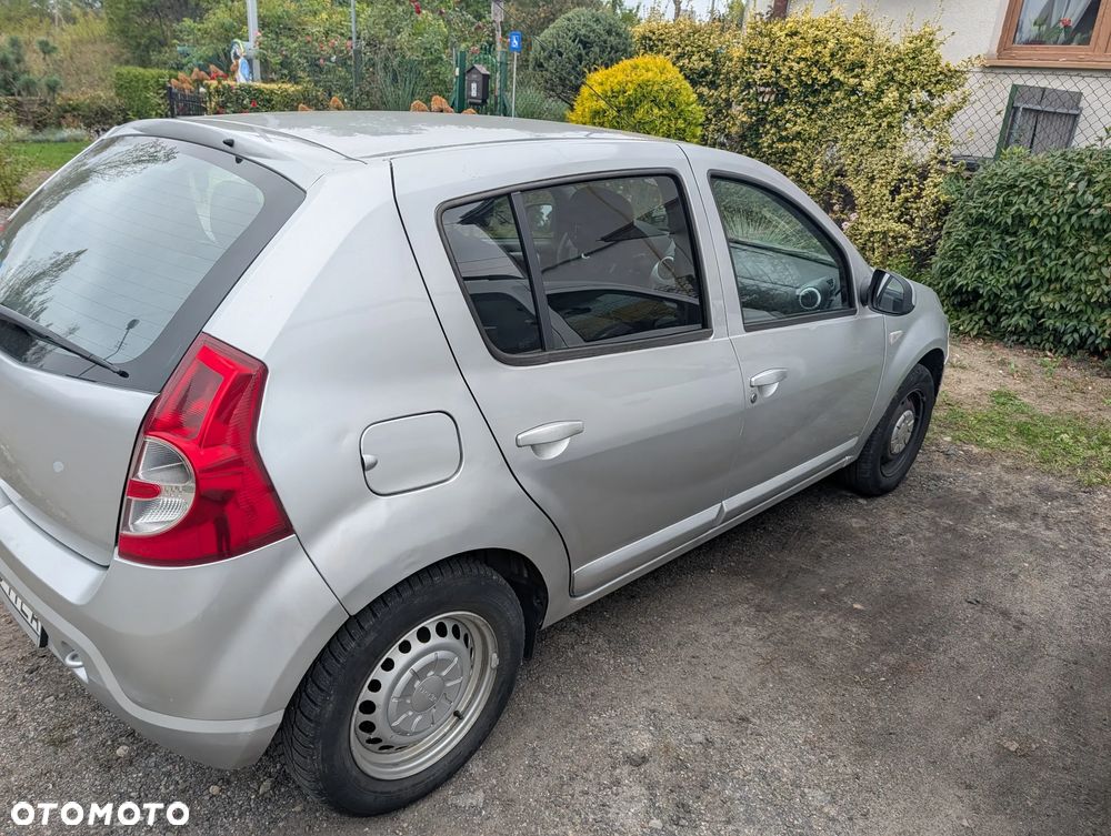 Dacia Sandero 1.4 MPI - 4