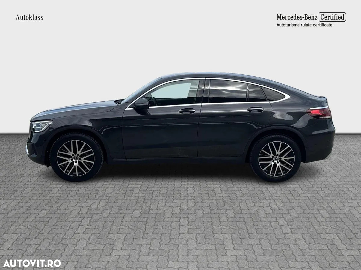 Mercedes-Benz GLC 200 4MATIC - 5