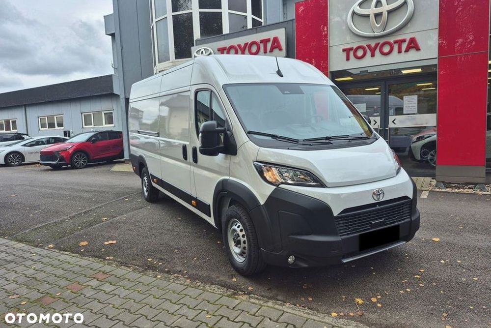 Toyota Proace Max Active L4H2 AT8 2.2 180KM - 3