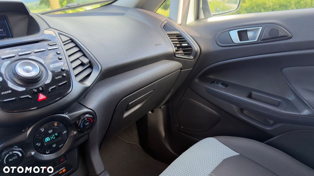 Ford EcoSport 1.5 EcoBlue Connected ASS - 23