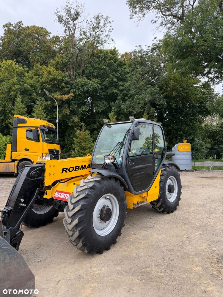 Manitou MT 728 - 2