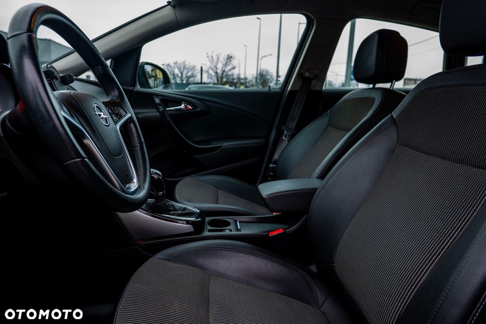 Opel Astra 1.7 CDTI Cosmo - 35