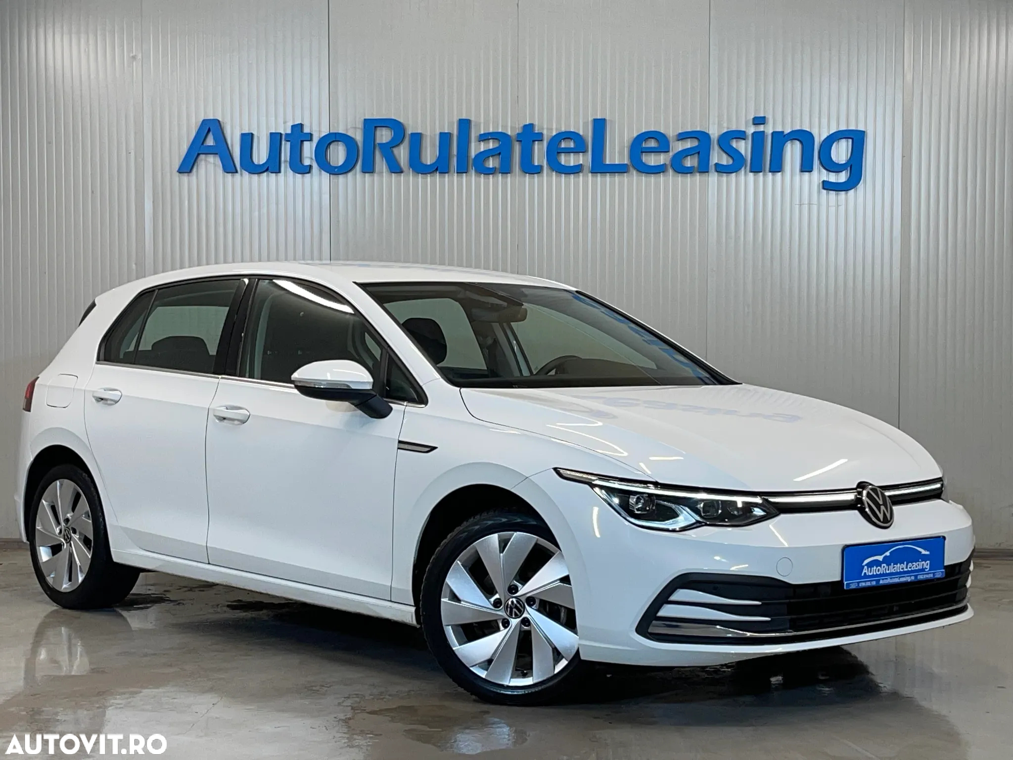 Volkswagen Golf 2.0 TDI DSG Style - 2