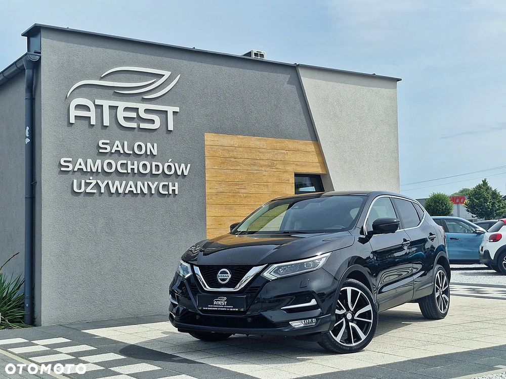 Nissan Qashqai - 1