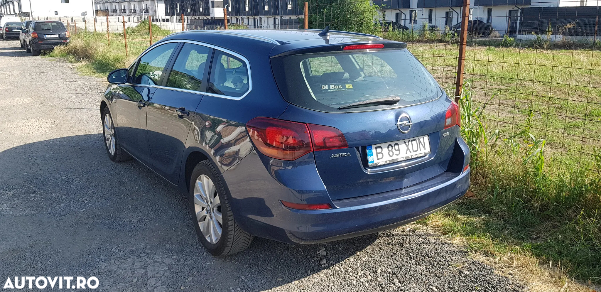 Opel Astra Sports Tourer 1.7 CDTI - 4